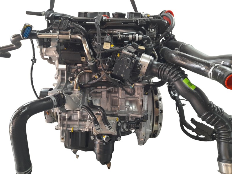 Recambio de motor completo para kia sportage v (nq5) 1.6 t-gdi referencia OEM IAM G4FU  