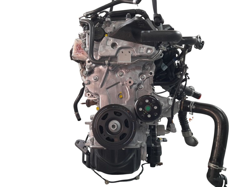Recambio de motor completo para kia sportage v (nq5) 1.6 t-gdi referencia OEM IAM G4FU  