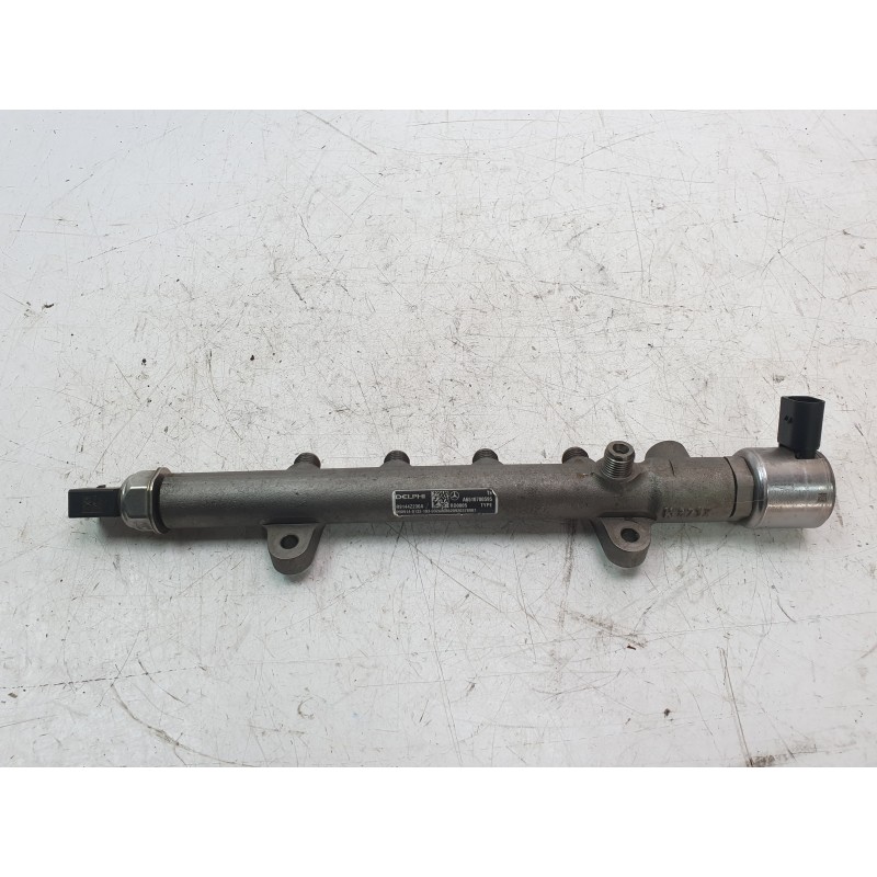 Recambio de rampa inyectora para mercedes-benz clase cla (w117) cla 200 cdi (117.308) referencia OEM IAM A6510700595  