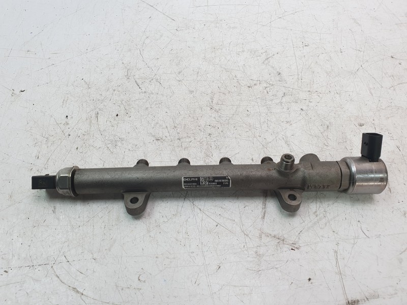 Recambio de rampa inyectora para mercedes-benz clase cla (w117) cla 200 cdi (117.308) referencia OEM IAM A6510700595  