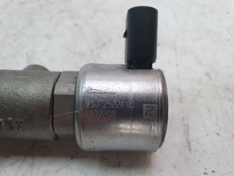 Recambio de rampa inyectora para mercedes-benz clase cla (w117) cla 200 cdi (117.308) referencia OEM IAM A6510700595  