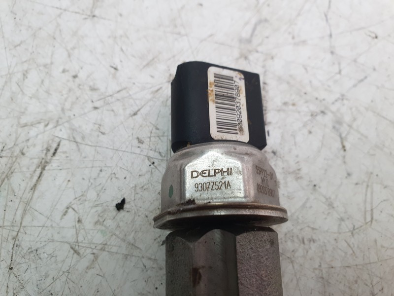 Recambio de rampa inyectora para mercedes-benz clase cla (w117) cla 200 cdi (117.308) referencia OEM IAM A6510700595  