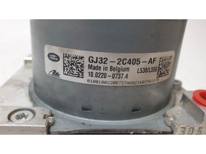 Recambio de abs para land rover discovery sport hse referencia OEM IAM GJ322C405AF  