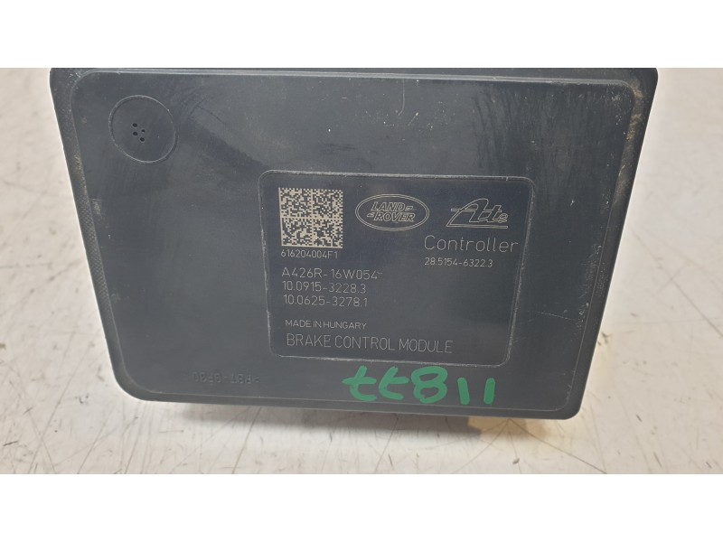 Recambio de abs para land rover discovery sport hse referencia OEM IAM GJ322C405AF  