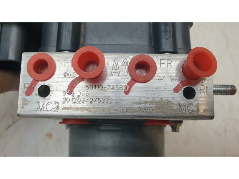 Recambio de abs para suzuki vitara 1.5 strong hybrid gle 2wd referencia OEM IAM 5613074SA0000  