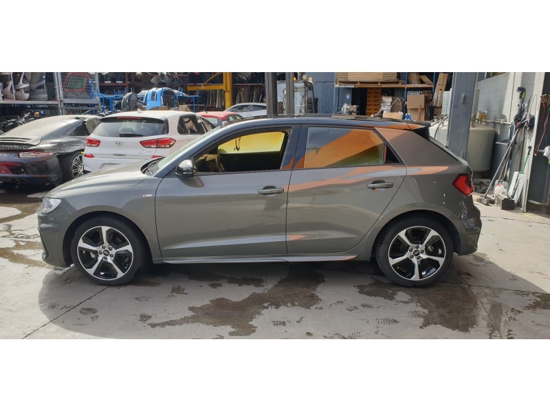 audi a1 sportback (gba) del año 2022