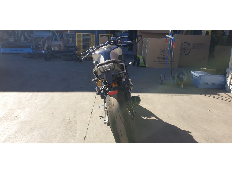 yamaha mt-09 (7.2013) del año 2019