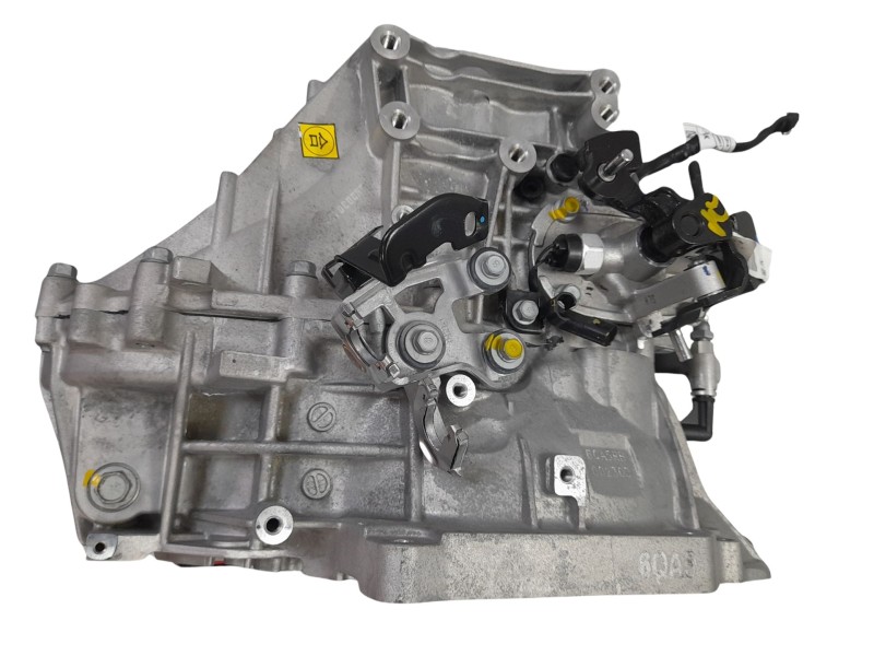 Recambio de caja cambios para kia sportage v (nq5) 1.6 t-gdi referencia OEM IAM 6QA5RB  