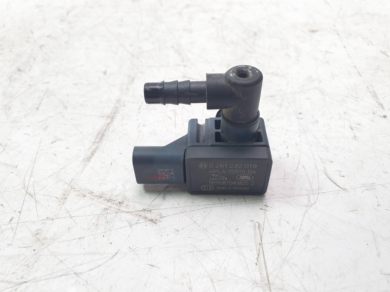 Recambio de sensor para land rover range rover velar 2.0 turbo cat referencia OEM IAM 0261232019  