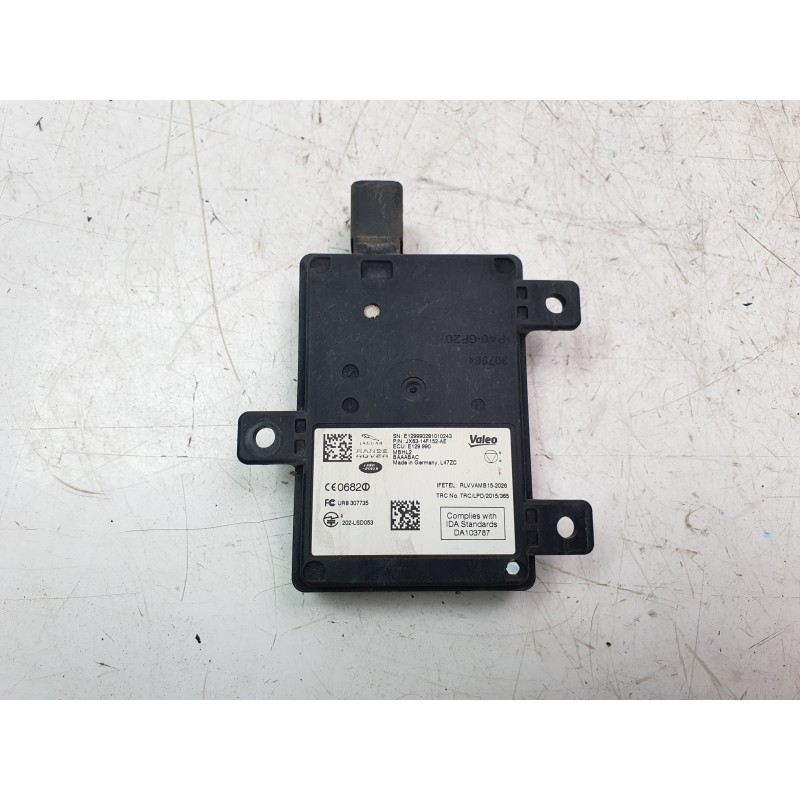 Recambio de modulo electronico para land rover range rover velar 2.0 turbo cat referencia OEM IAM JX6314F152AE  