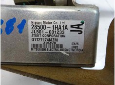 Recambio de columna direccion para nissan micra (k13) acenta referencia OEM IAM 285001HA1A JJ001000525  2
