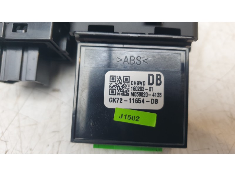 Recambio de mando multifuncion para land rover discovery sport hse referencia OEM IAM GK7211654DB  