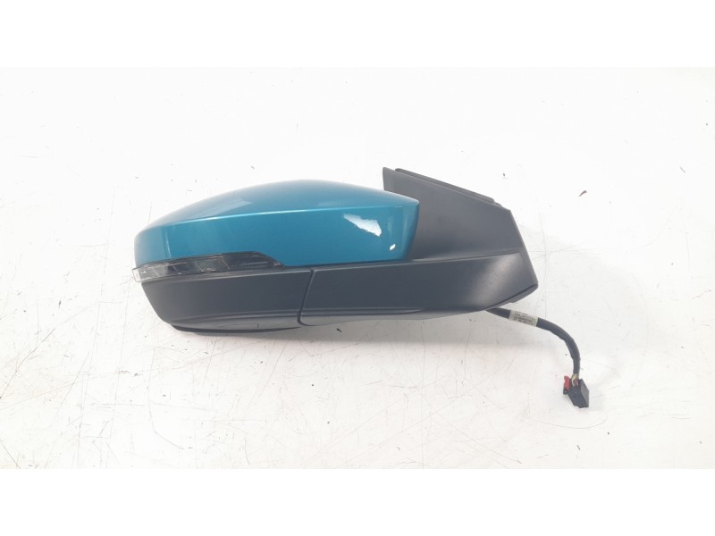 Recambio de retrovisor derecho para volkswagen t-cross (c11, d31) 1.0 tsi referencia OEM IAM 2GM857502AP9B9  