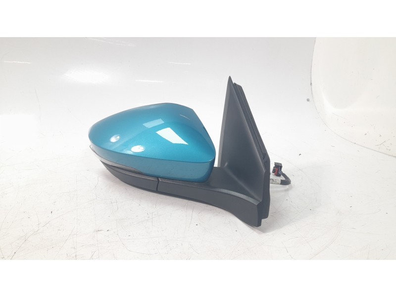 Recambio de retrovisor derecho para volkswagen t-cross (c11, d31) 1.0 tsi referencia OEM IAM 2GM857502AP9B9  