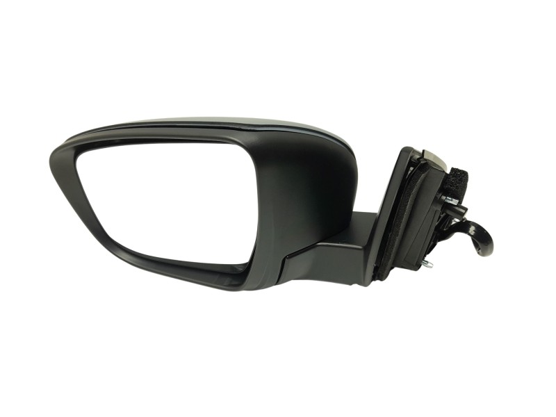 Recambio de retrovisor izquierdo para nissan qashqai (j11) referencia OEM IAM 963024EH6A 1058053014 1058053014 , DS7127334 , 275