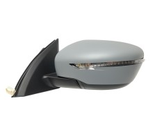 Recambio de retrovisor izquierdo para nissan qashqai (j11) referencia OEM IAM 963024EH6A 1058053014 1058053014 , DS7127334 , 275 2