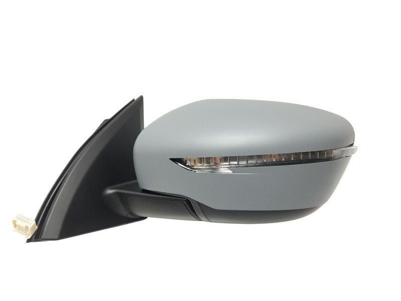 Recambio de retrovisor izquierdo para nissan qashqai (j11) referencia OEM IAM 963024EH6A 1058053014 1058053014 , DS7127334 , 275