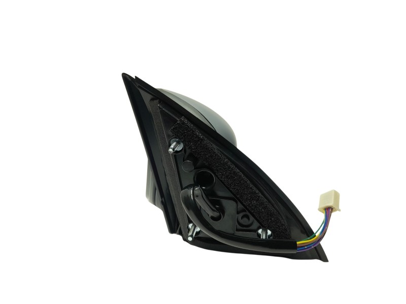 Recambio de retrovisor izquierdo para nissan qashqai (j11) referencia OEM IAM 963024EH6A 1058053014 1058053014 , DS7127334 , 275
