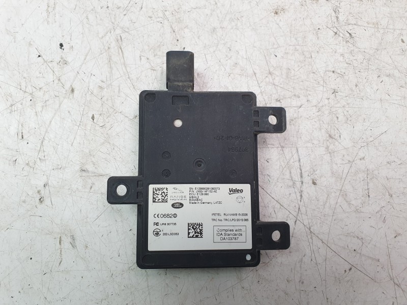 Recambio de sensor para land rover range rover velar 2.0 turbo cat referencia OEM IAM JX6314F152AE  