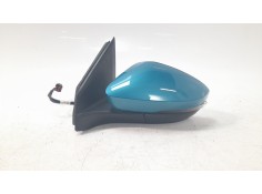 Recambio de retrovisor izquierdo para volkswagen t-cross (c11, d31) 1.0 tsi referencia OEM IAM 2GM857507AG  