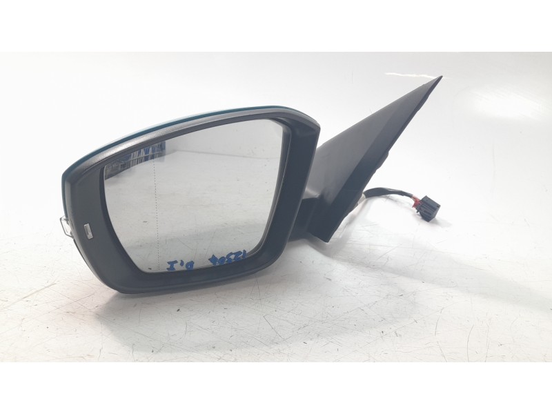 Recambio de retrovisor izquierdo para volkswagen t-cross (c11, d31) 1.0 tsi referencia OEM IAM 2GM857507AG  