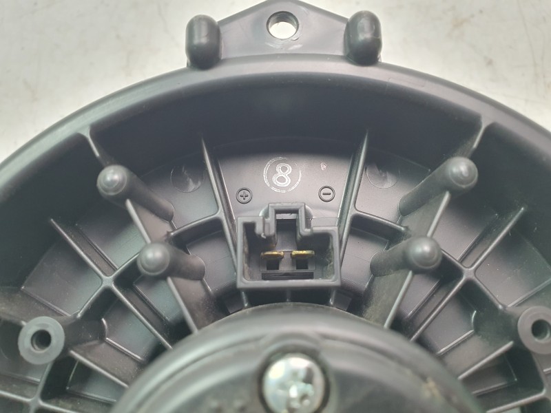 Recambio de ventilador calefaccion para suzuki vitara 1.5 strong hybrid gle 2wd referencia OEM IAM 7415061MA0000  