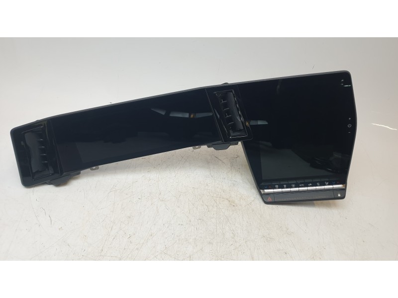 Recambio de cuadro instrumentos para renault austral techno referencia OEM IAM 680508794R  