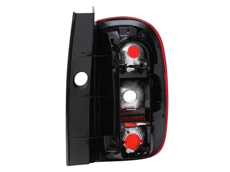 Recambio de piloto trasero izquierdo para dacia duster referencia OEM IAM 265551679R 103F08581771 103F08581771 , DA8224154 , 572