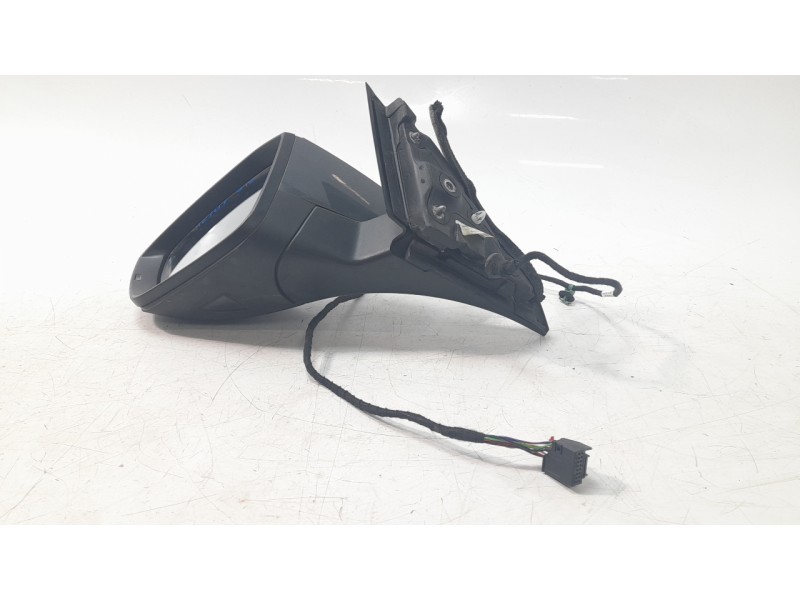 Recambio de retrovisor izquierdo para volkswagen t-roc (a11, d11) 2.0 tdi referencia OEM IAM 2GA857507CT  