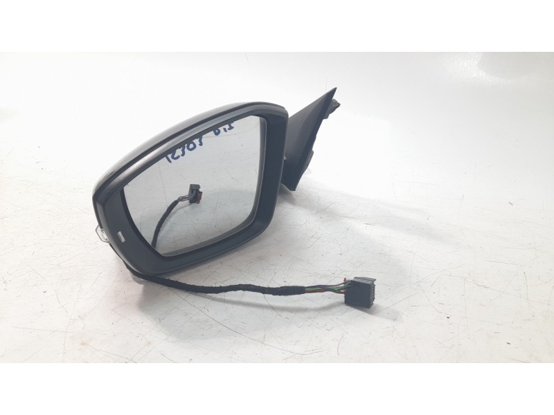 Recambio de retrovisor izquierdo para volkswagen t-roc (a11, d11) 2.0 tdi referencia OEM IAM 2GA857507CT  
