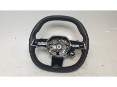 Recambio de volante para renault austral techno referencia OEM IAM 484009011R  