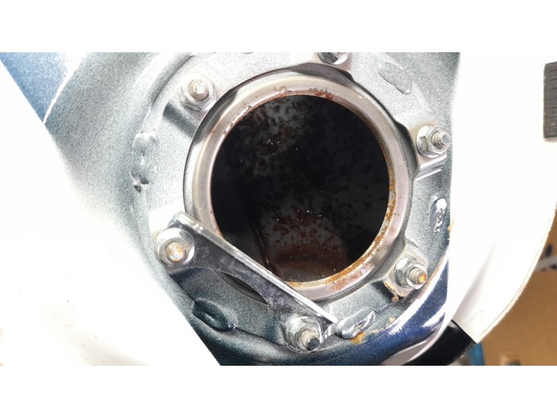 Recambio de deposito combustible para honda crf crf 1100 l africa twin dct referencia OEM IAM 17500MLGE40ZB  