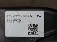 Recambio de puente trasero para kia sportage v (nq5) 1.6 t-gdi referencia OEM IAM 55405N9050   2