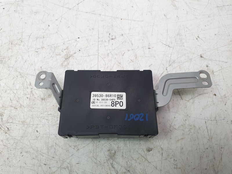 Recambio de modulo electronico para suzuki vitara 1.5 strong hybrid gle 2wd referencia OEM IAM 3953086R10  