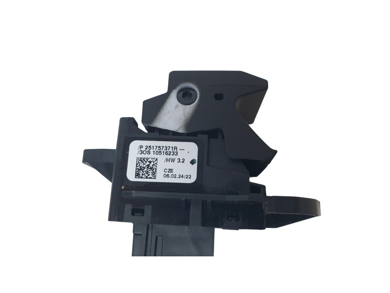 Recambio de palanca freno para renault austral techno referencia OEM IAM 251757371R  