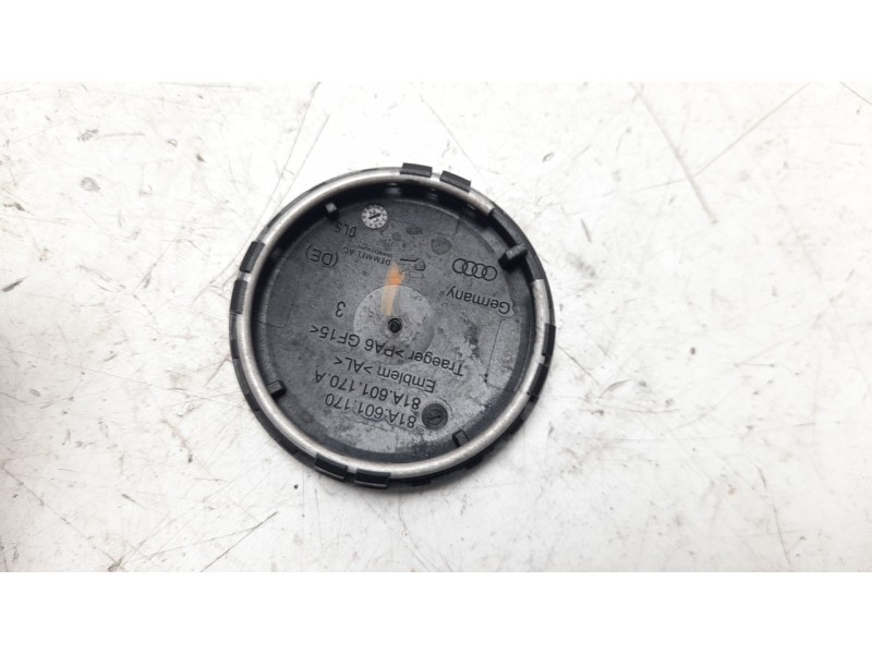 Recambio de tapacubos para audi q5 (8rb) 2.0 tdi quattro referencia OEM IAM 81A601170  