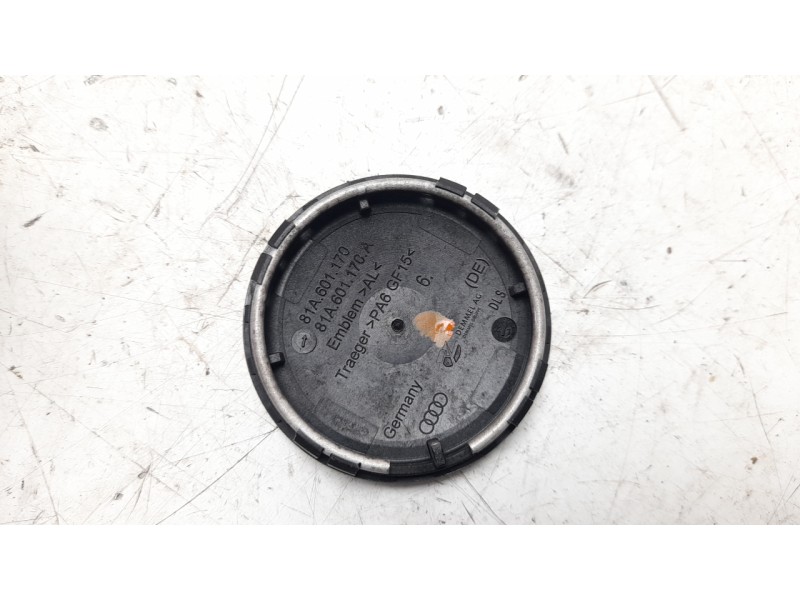 Recambio de tapacubos para audi q5 (8rb) 2.0 tdi quattro referencia OEM IAM 81A601170  
