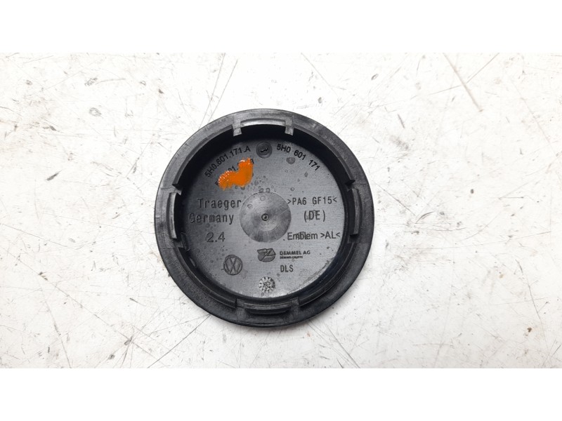 Recambio de tapacubos para volkswagen tiguan (ad1, ax1) 1.4 tsi referencia OEM IAM 5HO601171  