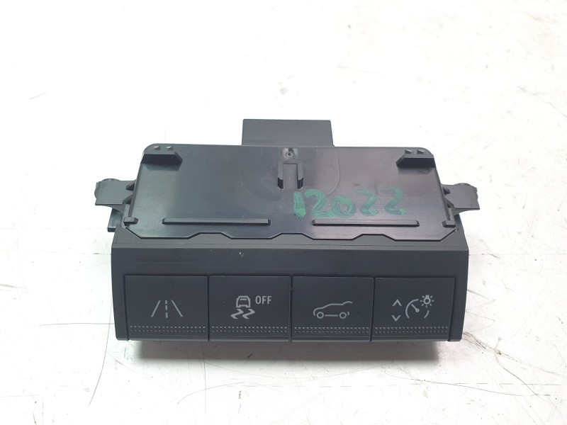 Recambio de mando multifuncion para renault austral techno referencia OEM IAM 252638626R  