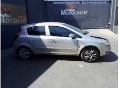 OPEL CORSA D