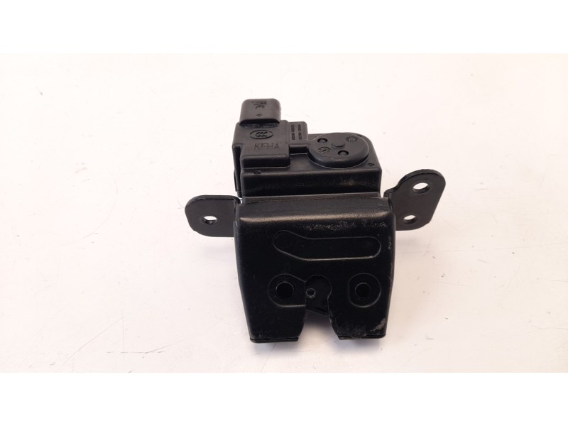 Recambio de cerradura maletero / porton para hyundai kona 1.0 tgdi cat referencia OEM IAM 81230G6010 81230J9000 