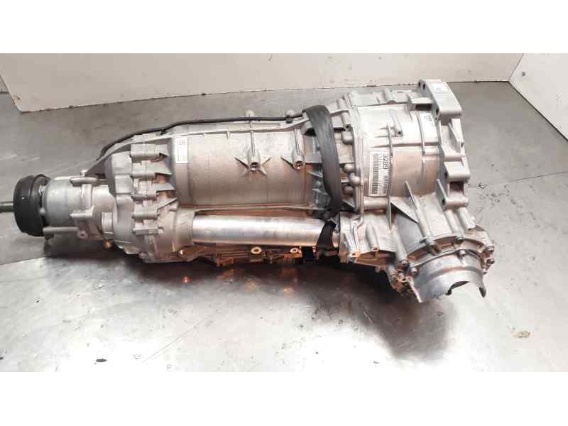 Recambio de caja cambios para audi q8 (4mn) (07.2018) 50 tdi quattro referencia OEM IAM 8HP65A QA8D5020 