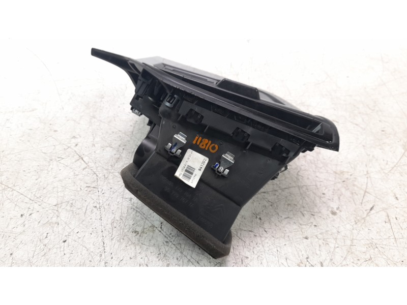Recambio de aireador izquierdo para citroen c4 picasso origins referencia OEM IAM 967797647A  