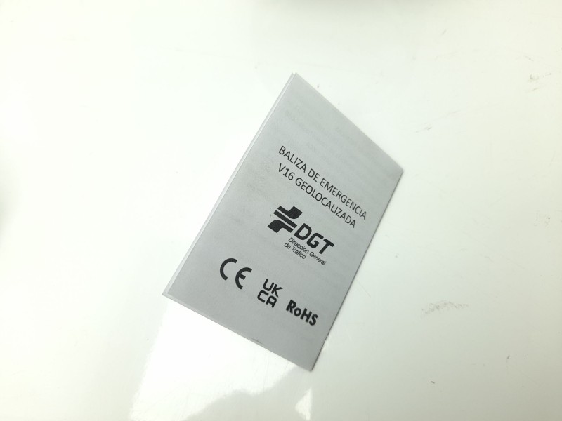 Recambio de baliza v16 para universal universal universal referencia OEM IAM BALIZAV16  