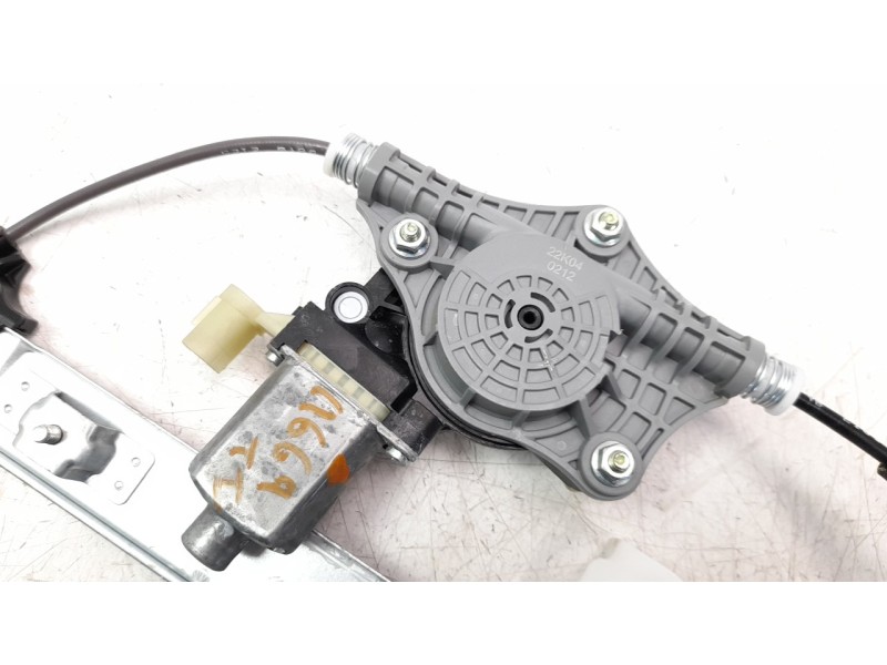 Recambio de elevalunas trasero izquierdo para kia stonic (ybcuv) 1.2 cat referencia OEM IAM 83401H8100  