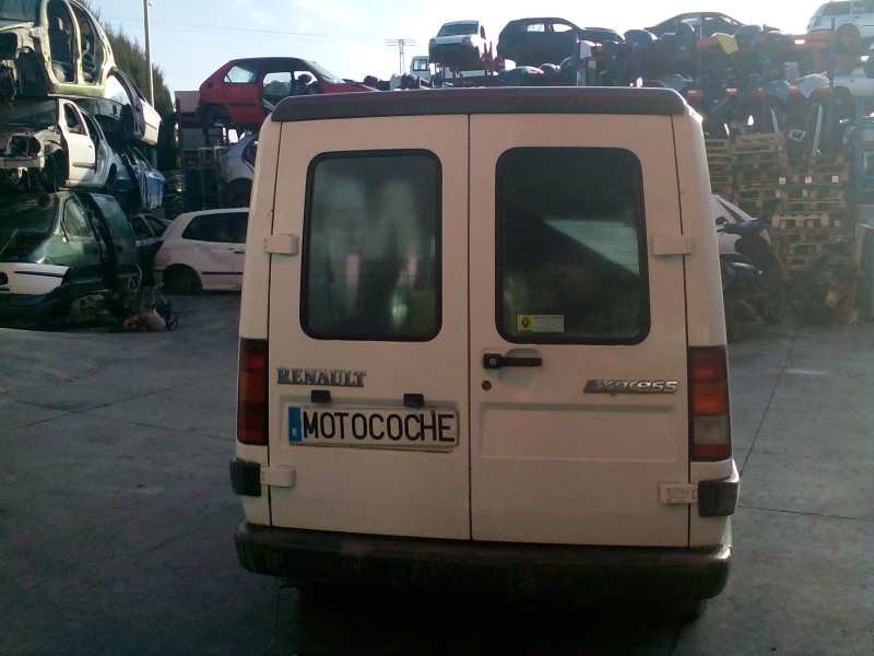 renault rapid/express (f40) del año 1994