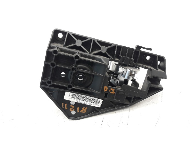 Recambio de maneta interior delantera izquierda para land rover evoque 2.0 turbo cat referencia OEM IAM BJ3222601AA BJ32266B35AA