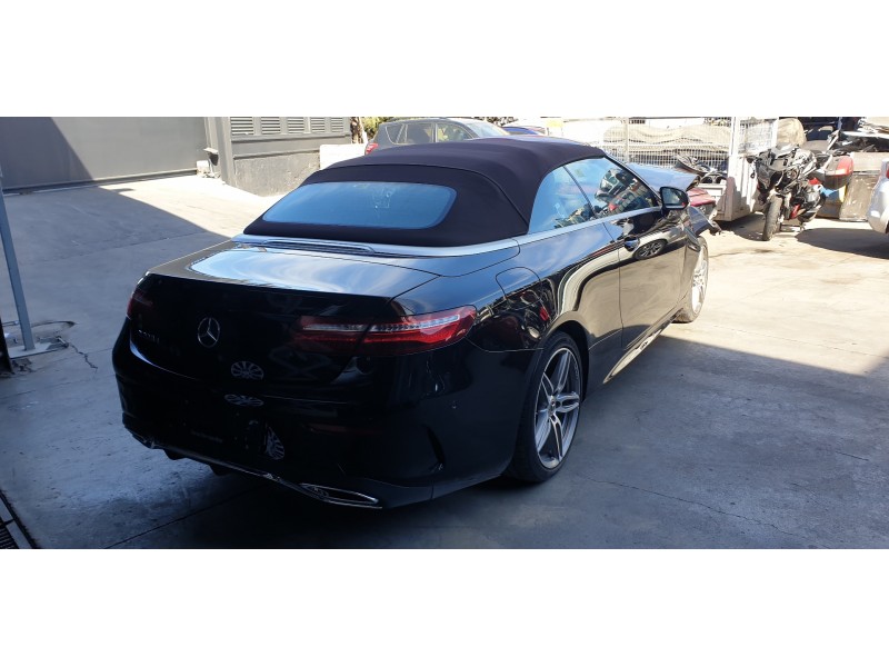 mercedes-benz clase e cabrio (bm 238) del año 2017