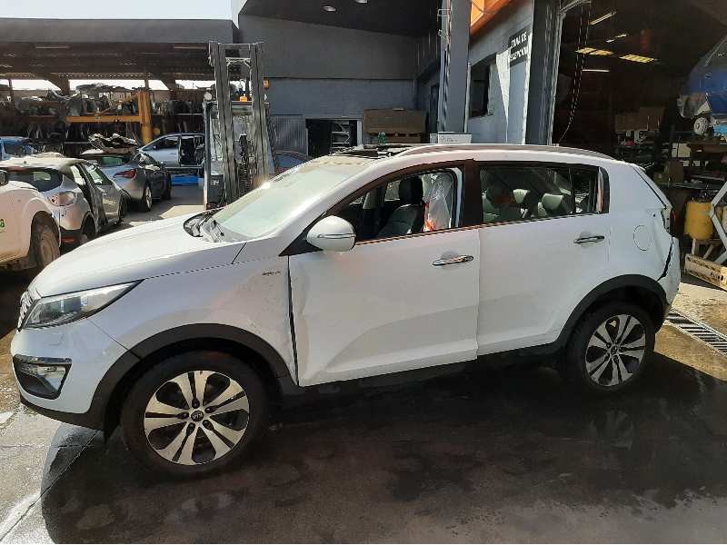 kia sportage del año 2012