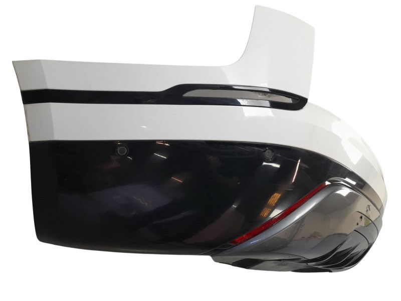 Recambio de paragolpes trasero para land rover range rover velar 2.0 turbo cat referencia OEM IAM J8A217K835DG8LML  